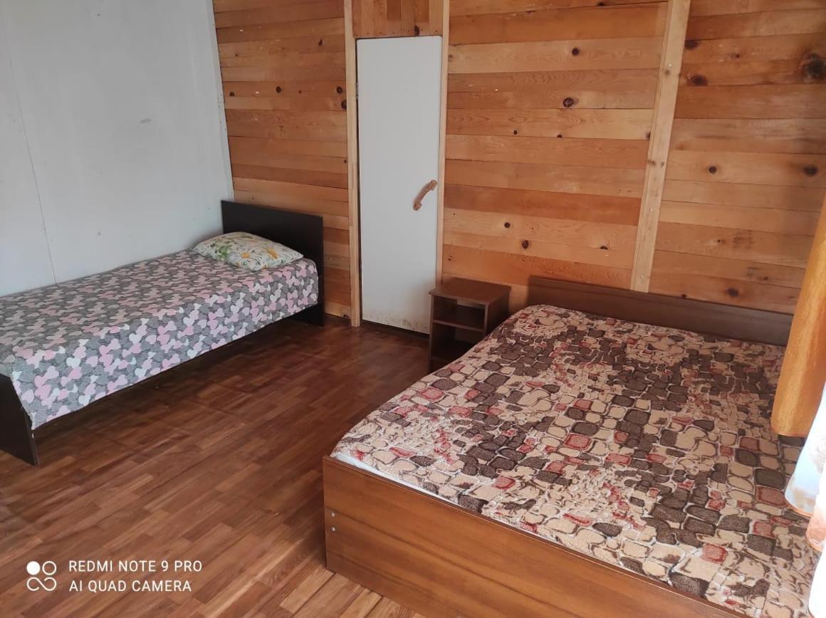 Guest House Semeiniy Ochag Lidzava Eksteriør bilde